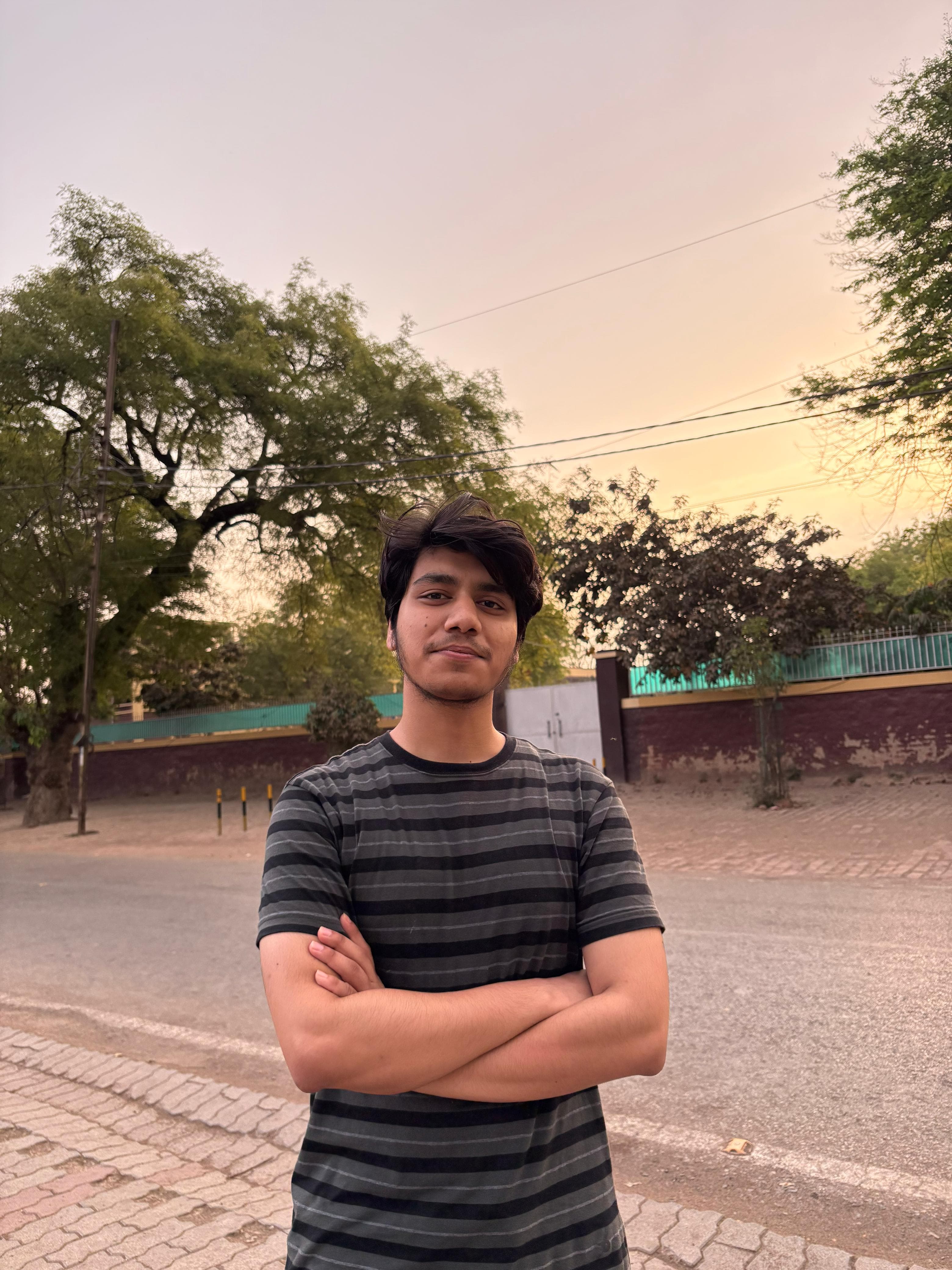 Rudransh Srivastava
